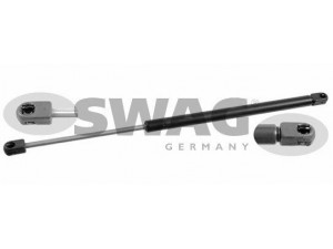 SWAG 50 51 0046 dujinė spyruoklė, bagažinė 
 Priedai -> Bagažinė/pakrovimo skyrius
6 934 502, 93BBN406A10AC