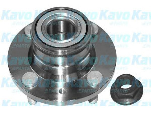 KAVO PARTS WBK-5531 rato guolio komplektas 
 Ašies montavimas/vairavimo mechanizmas/ratai -> Rato stebulė/montavimas -> Rato guolis