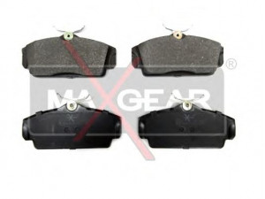 MAXGEAR 19-0532 stabdžių trinkelių rinkinys, diskinis stabdys 
 Techninės priežiūros dalys -> Papildomas remontas
41060 2F525, 41060 2F526, 41060 5M325