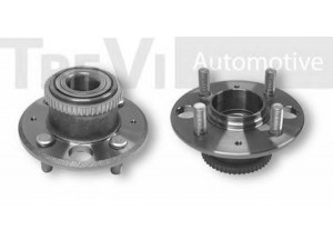 TREVI AUTOMOTIVE WB1475 rato guolio komplektas 
 Ašies montavimas/vairavimo mechanizmas/ratai -> Rato stebulė/montavimas -> Rato guolis
42200SR3A53