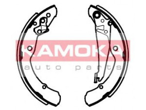 KAMOKA JQ202020 stabdžių trinkelių komplektas 
 Techninės priežiūros dalys -> Papildomas remontas
1J0 609 525, 1J0 609 526, 1J0 609 527