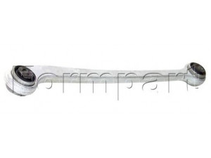 FORMPART 1909007 vikšro valdymo svirtis 
 Ašies montavimas/vairavimo mechanizmas/ratai -> Valdymo svirtis/pasukamosios svirties sujungimas -> Vairo trauklės (valdymo svirtis, išilginis balansyras, diago
140 350 35 06