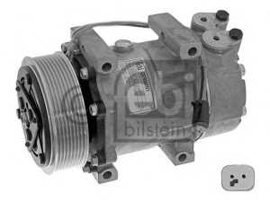 FEBI BILSTEIN 44369 kompresorius, oro kondicionierius
1 853 081, 1 888 033