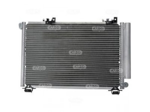 HC-Cargo 260065 kondensatorius, oro kondicionierius 
 Oro kondicionavimas -> Kondensatorius
88460-52040