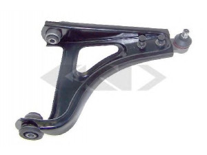 SPIDAN 50204 vikšro valdymo svirtis 
 Ašies montavimas/vairavimo mechanizmas/ratai -> Valdymo svirtis/pasukamosios svirties sujungimas -> Vairo trauklės (valdymo svirtis, išilginis balansyras, diago
77 00 820 029, 82 00 737 126