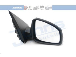 JOHNS 60 26 38-21 išorinis veidrodėlis 
 Kėbulas -> Langai/veidrodėliai -> Veidrodėlis
9630 101 52R