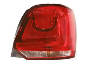 VAN WEZEL 5829922 kombinuotas galinis žibintas 
 Elektros įranga -> Šviesos -> Kombinuotas galinis žibintas/dalys -> Kombinuotas galinis žibintas
6R0945096A, 6R0945096AH, 6R0945096G