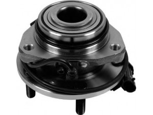 MOOG DE-WB-11142 rato guolio komplektas 
 Ašies montavimas/vairavimo mechanizmas/ratai -> Rato stebulė/montavimas -> Rato guolis