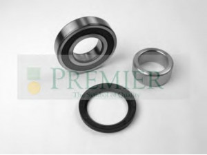 BRT Bearings BRT973 rato guolio komplektas 
 Ašies montavimas/vairavimo mechanizmas/ratai -> Rato stebulė/montavimas -> Rato guolis