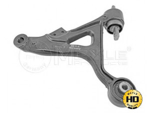 MEYLE 516 050 0030/HD vikšro valdymo svirtis 
 Ašies montavimas/vairavimo mechanizmas/ratai -> Valdymo svirtis/pasukamosios svirties sujungimas -> Vairo trauklės (valdymo svirtis, išilginis balansyras, diago
30760586