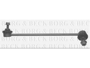 BORG & BECK BDL6777 šarnyro stabilizatorius 
 Ašies montavimas/vairavimo mechanizmas/ratai -> Stabilizatorius/fiksatoriai -> Savaime išsilyginanti atrama
31 30 3 413 202, 31303414300