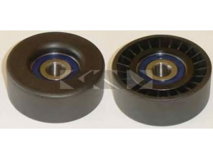 SPIDAN 66154 kreipiantysis skriemulys, V formos rumbuotas diržas 
 Diržinė pavara -> V formos rumbuotas diržas/komplektas -> Laisvasis/kreipiamasis skriemulys
1042001070, AA1042001070