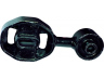 variklio montavimas