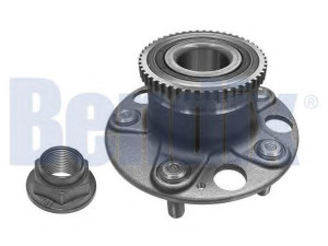 BENDIX 050871B rato guolio komplektas 
 Ašies montavimas/vairavimo mechanizmas/ratai -> Rato stebulė/montavimas -> Rato guolis
42200-SX0-951, 42200SX0951
