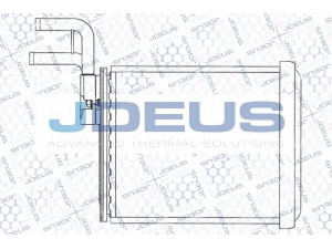 JDEUS RA2070051 šilumokaitis, salono šildymas 
 Šildymas / vėdinimas -> Šilumokaitis
1320777080, 1321310080, 6448G0