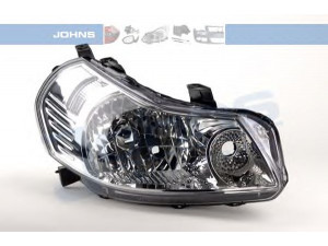 JOHNS 30 92 10 priekinis žibintas 
 Elektros įranga -> Priekinis žibintas/dalys -> Priekinis žibintas/įterp.
35120 79J00, 71742446