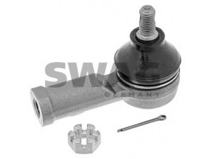 SWAG 80 94 1285 skersinės vairo trauklės galas 
 Vairavimas -> Vairo mechanizmo sujungimai
MB489407, PW500414