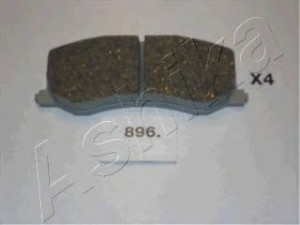 ASHIKA 50-08-896 stabdžių trinkelių rinkinys, diskinis stabdys 
 Techninės priežiūros dalys -> Papildomas remontas
55800-60G00, 55800-60G01