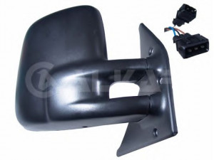 ALKAR 6126986 išorinis veidrodėlis 
 Kėbulas -> Keleivių kabina -> Veidrodėlis
701857508H, 701857522G