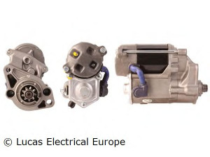 LUCAS ELECTRICAL LRS01247 starteris 
 Elektros įranga -> Starterio sistema -> Starteris
28100-65020, 28100-65100