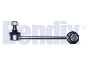BENDIX 042571B šarnyro stabilizatorius 
 Ašies montavimas/vairavimo mechanizmas/ratai -> Stabilizatorius/fiksatoriai -> Savaime išsilyginanti atrama
46640-80F00