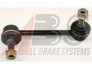A.B.S. 260178 šarnyro stabilizatorius 
 Ašies montavimas/vairavimo mechanizmas/ratai -> Stabilizatorius/fiksatoriai -> Savaime išsilyginanti atrama
52325-S84-A01