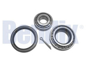 BENDIX 051743B rato guolio komplektas 
 Ašies montavimas/vairavimo mechanizmas/ratai -> Rato stebulė/montavimas -> Rato guolis