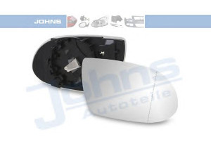 JOHNS 50 71 38-81 veidrodėlio stiklas, išorinis veidrodėlis 
 Kėbulas -> Keleivių kabina -> Veidrodėlis
171 810 0221