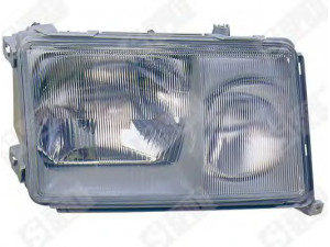 SPILU 218006 priekinis žibintas 
 Kėbulas -> Priekinis žibintas/dalys -> Priekinis žibintas/įterp.
1248206061