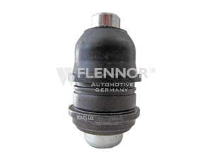 FLENNOR FL786-D atramos/vairo trauklė 
 Ašies montavimas/vairavimo mechanizmas/ratai -> Sujungimai -> Atramos/vairo trauklė
54503-3BA00, 54530-2B000, 54530-3B000
