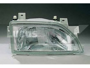 LUCAS ELECTRICAL LWB193 priekinis žibintas 
 Kėbulas -> Priekinis žibintas/dalys -> Priekinis žibintas/įterp.