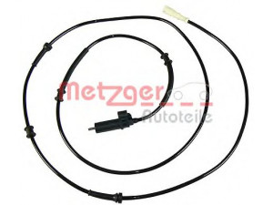 METZGER 0900436 jutiklis, rato greitis 
 Elektros įranga -> Jutikliai
46809773