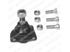 DELPHI TC195 atramos/vairo trauklė 
 Ašies montavimas/vairavimo mechanizmas/ratai -> Sujungimai -> Atramos/vairo trauklė
82283677, 82327292