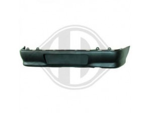 DIEDERICHS 6412355 buferis 
 Kėbulas -> Transporto priemonės galas -> Buferis/dalys
7181260E205PK