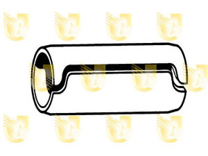 UNIGOM 391550 įvorė, valdymo svirties montavimas 
 Ašies montavimas/vairavimo mechanizmas/ratai -> Valdymo svirtis/pasukamosios svirties sujungimas -> Montavimas/sutvirtinimas
0353460, 353460, 90250709