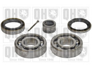 QUINTON HAZELL QWB1205 rato guolio komplektas 
 Ašies montavimas/vairavimo mechanizmas/ratai -> Rato stebulė/montavimas -> Rato guolis
90043-63087, 90043-63194
