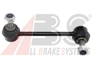 A.B.S. 260180 šarnyro stabilizatorius 
 Ašies montavimas/vairavimo mechanizmas/ratai -> Stabilizatorius/fiksatoriai -> Savaime išsilyginanti atrama
52320-S10-003