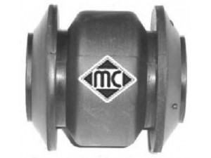 Metalcaucho 05334 valdymo svirties/išilginių svirčių įvorė 
 Ašies montavimas/vairavimo mechanizmas/ratai -> Valdymo svirtis/pasukamosios svirties sujungimas -> Montavimas/sutvirtinimas
50705197