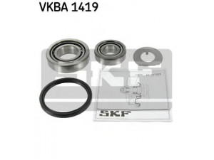 SKF VKBA 1419 rato guolio komplektas 
 Ašies montavimas/vairavimo mechanizmas/ratai -> Rato stebulė/montavimas -> Rato guolis
90043-68006, 9860-30-2060, 9960-30-2040