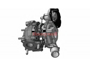 GARRETT 780708-5003S kompresorius, įkrovimo sistema
172010N042