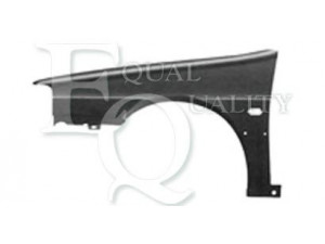 EQUAL QUALITY L01046 sparnas 
 Kėbulas -> Transporto priemonės priekis -> Sparnas/montavimo dalys
7593258, 1752657, 1752658, 303101