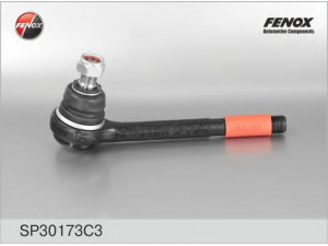 FENOX SP30173C3 skersinės vairo trauklės galas
2217-3414041, 2217003414041000