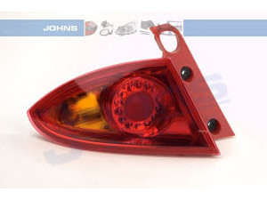 JOHNS 67 33 87-1 kombinuotas galinis žibintas 
 Elektros įranga -> Šviesos -> Kombinuotas galinis žibintas/dalys -> Kombinuotas galinis žibintas
1P0 945 111C, 1P0 945 111D