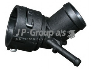 JP GROUP 1114450500 aušinimo skysčio jungė 
 Aušinimo sistema -> Žarnelės/vamzdeliai/sujungimai -> Jungės
6Q0122291E