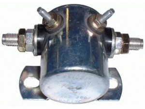 DELCO REMY 1115630 solenoidinis jungiklis, starteris