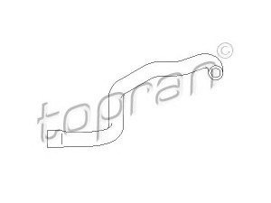 TOPRAN 501 543 žarna, vožtuvo dangtelio alsuoklis 
 Variklis -> Cilindrų galvutė/dalys -> Svirties dangtelis/tarpiklis
1 708 801, 1115 1 708 801