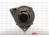 ATL Autotechnik L 44 550 kintamosios srovės generatorius 
 Elektros įranga -> Kint. sr. generatorius/dalys -> Kintamosios srovės generatorius
058 903 016 D