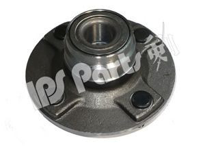 IPS Parts IUB-10123 rato guolio komplektas 
 Ašies montavimas/vairavimo mechanizmas/ratai -> Rato stebulė/montavimas -> Rato guolis