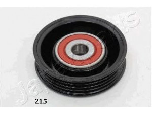JAPANPARTS RP-215 kreipiantysis skriemulys, V formos rumbuotas diržas 
 Diržinė pavara -> V formos rumbuotas diržas/komplektas -> Laisvasis/kreipiamasis skriemulys
88440-17010, 88440-20160, 88440-20170