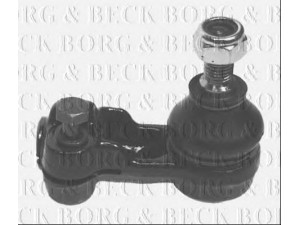 BORG & BECK BTR4920 skersinės vairo trauklės galas 
 Vairavimas -> Vairo mechanizmo sujungimai
JQB100220, QJB100220
